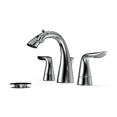 Robinet pour salle de bain Da Vinci