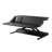 Adjustable Height Steel Standing Desk Converter