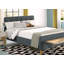 Elinor Upholstered Bed-706708607-706708603