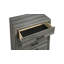 Commode 5 tiroirs en bois-218779110