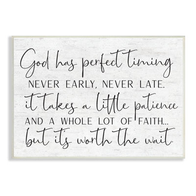 Citation inspirante Patience