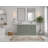 Alys 60'' Free Standing Double Bathroom Vanity with Quartz Top (Knobs Option)
