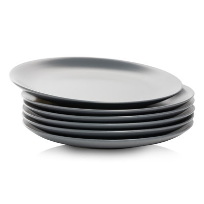 Wazee Matte 11" Dinner Plate