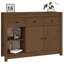 Kitsy 100cm Solid Wood Sideboard-1921788974