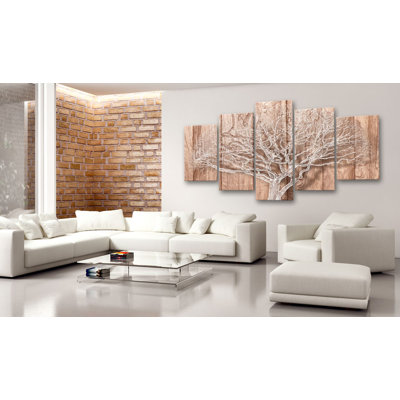 No Frame Print on Canvas