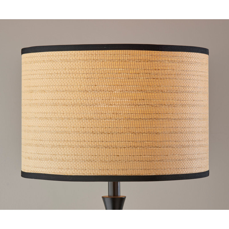 Arsam 60'' Matte Traditional Floor Lamp
