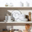 24 Piece Porcelain China Dinnerware Set - Service for 8 -1782980669