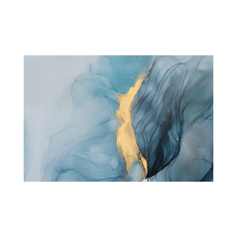 Mystery - Wrapped Canvas Painting, 66.04 cm H x 45.72 cm W