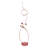 63'' LED Novelty Floor Lamp with USB-1431978506