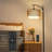 Hayler 72.8 " Arched Floor Lamp