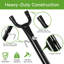275 x 100 cm Double Hammock with Detachable Stand, 550 lbs Weight Capacity