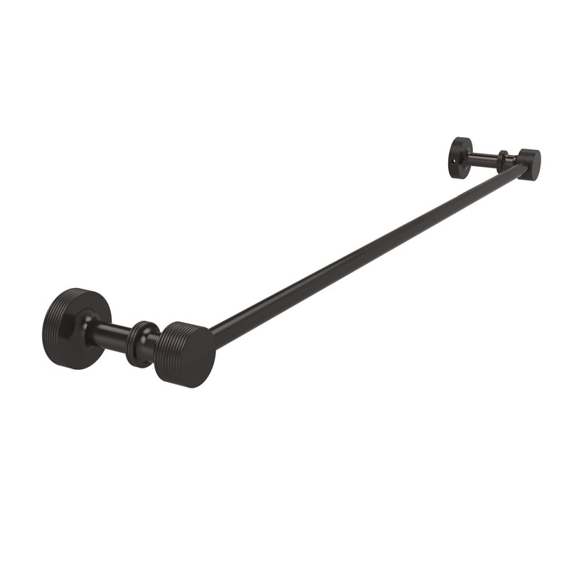 Barre à serviettes murale Gober, Bronze huilé, 36"