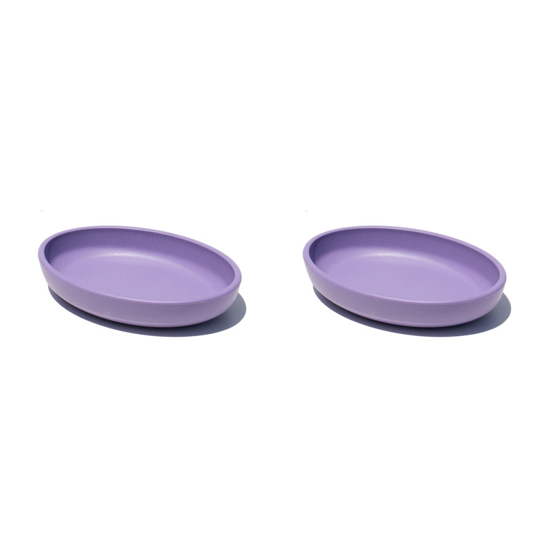 Soucoupe pour animal Bevel, Mauve