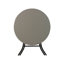 Table pliante ronde 33 po