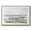 «Coastline Splash I», reproduction sur toile-92469916-92469917