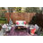 4 - Person Patio Conversation Set with Cushions