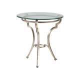 Signature Designs Colette Round End Table