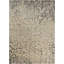 Watercolor Hand Woven Wool Abstract Area Rug-998278875