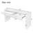 Curved Console Table With Storage And Vintage Appeal, Ideal For Entryway, Hallway, And Living Room Decor-1630318566