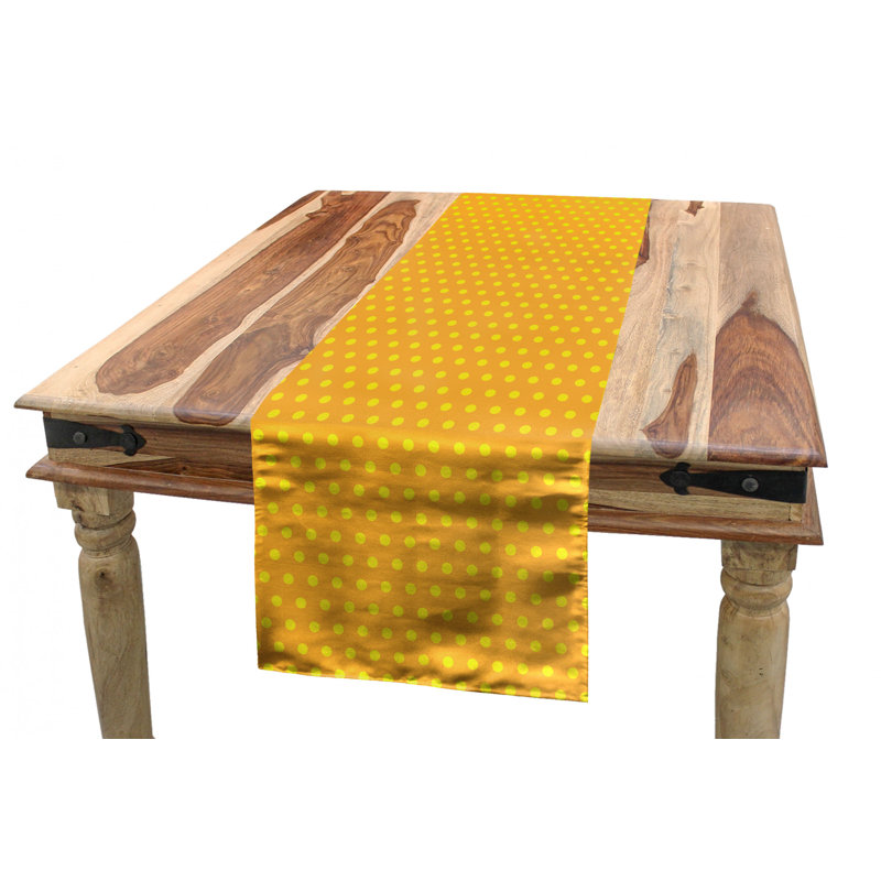 Pop Art Table Runner, 72" x 16"