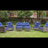 Anahit Outdoor Wicker Swivel Glider Chair With Olefin Fabric Cushions-93489027