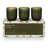 Candle Trio Gift Set, Balsam & Cedar-109513461