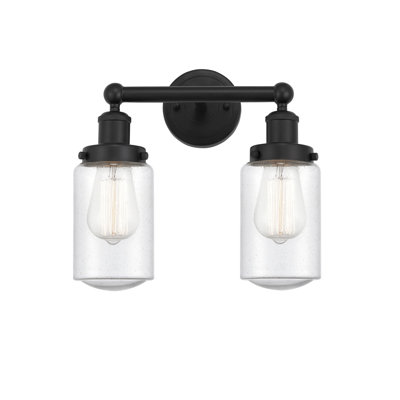 Erkson 2 - Light Dimmable Vanity Light