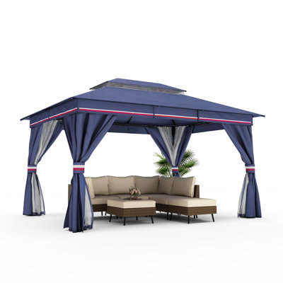 Steel Patio Gazebo