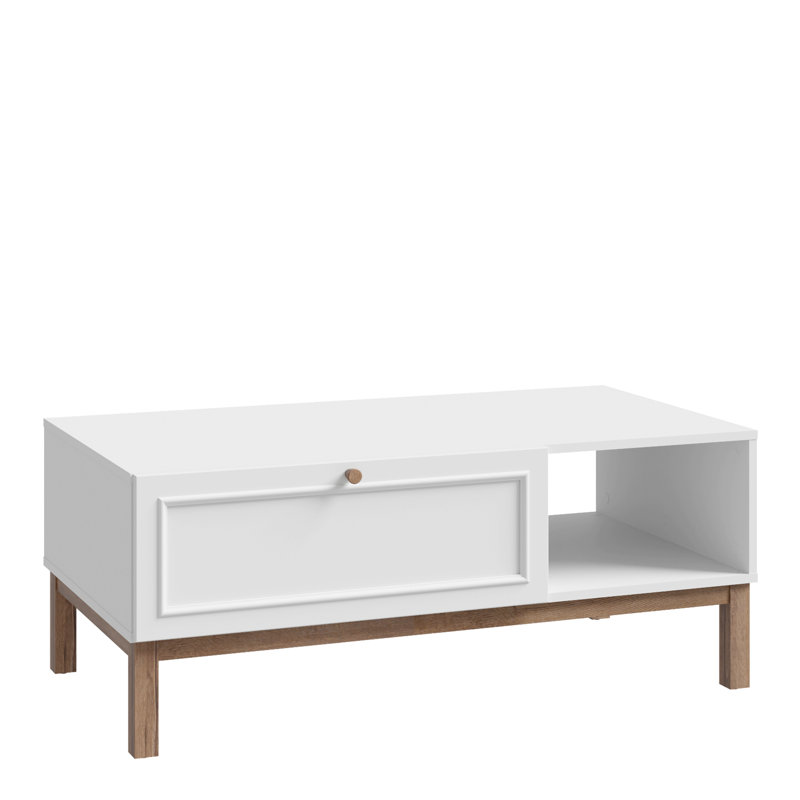 Silvino Coffee Table with Storage