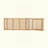 Charming Wooden Chaise Lounge For Relaxing Outdoor Moments-448705571