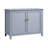 Ajalae 35" Tall 2 Door Accent Cabinet-988623756