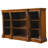 Burled Penhurst Bookcase