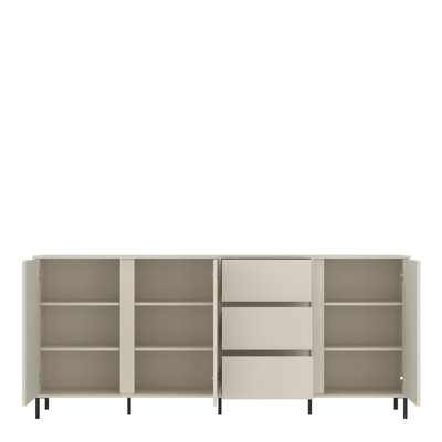 Berislava 212cm Sideboard