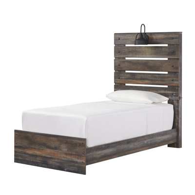 Drystan Slat Bed