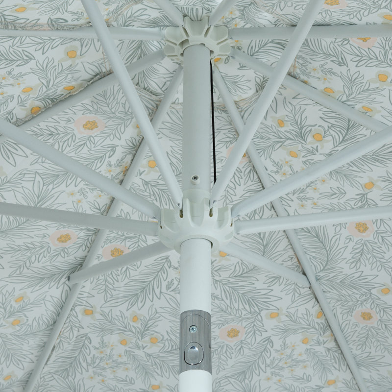 Parasol de marché 9 pi Rute