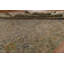 Tapis persan Tabriz patiné délavé surteint 8 x 11