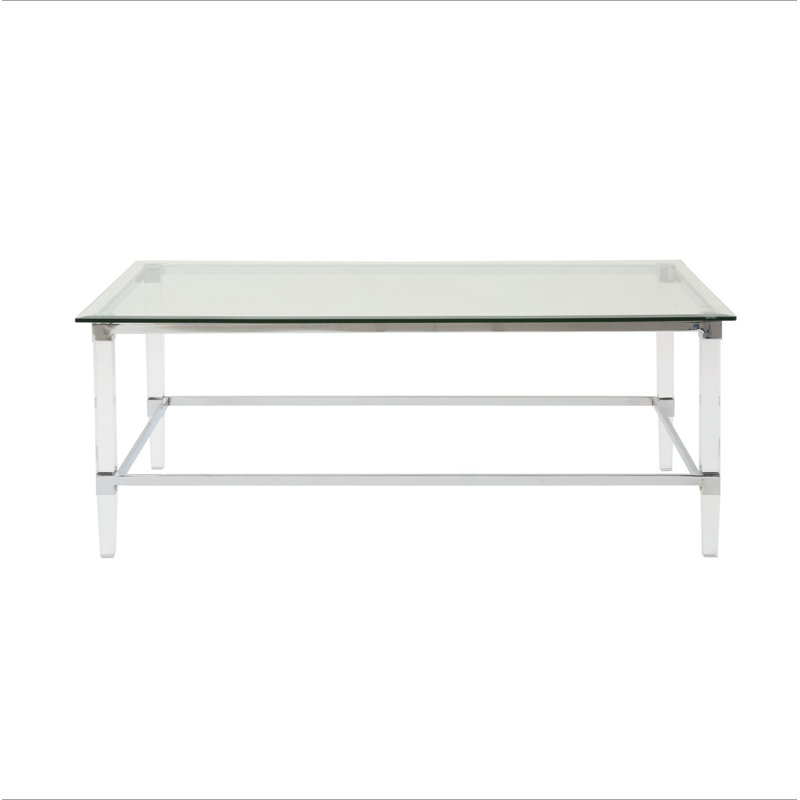 RECTANGLE COFFEE TABLE