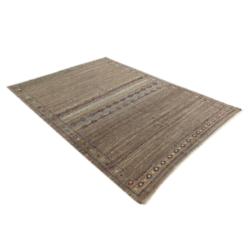 Iniguez Brown Rug