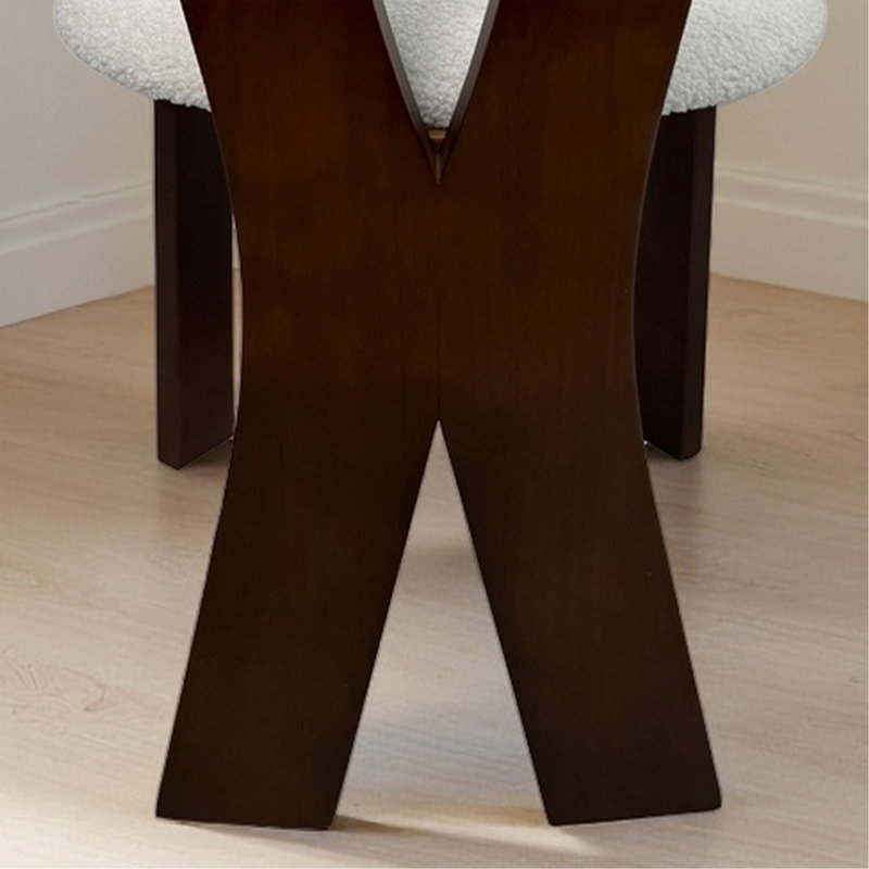 Ensemble de 2 chaises de salle à manger Key-Design Home