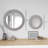 Chantal Acrylic Wall Mirror-1963818552