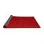 Tapis de zone rouge contemporaine-1956884146