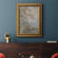«Forest Fresco I», reproduction sur toile encadrée-529824135