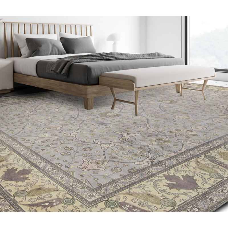 One-of-a-Kind 8'11" X 11'9" Area Rug