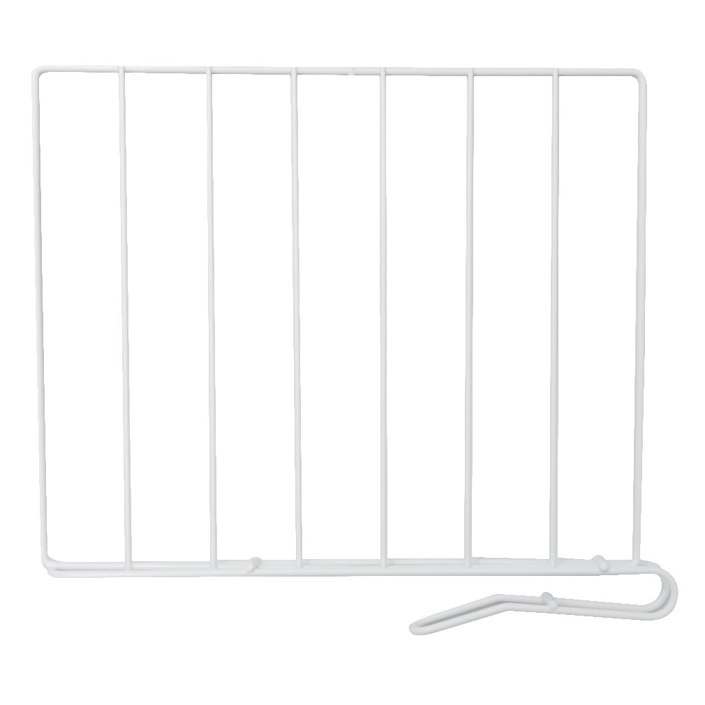 Evelots Metal Shelf Divider & Reviews | Wayfair