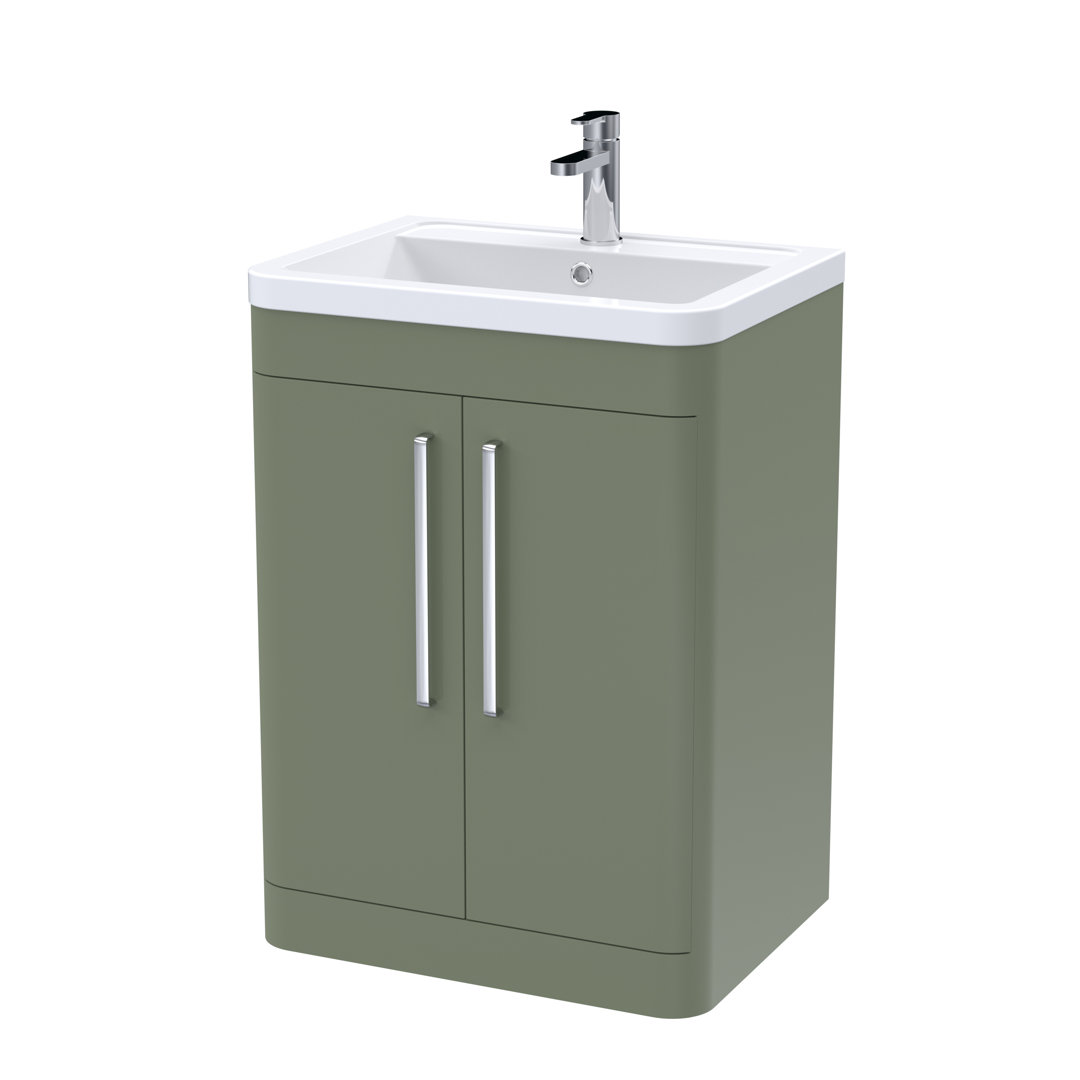 Parade 807mm Free-Standing Single Vanity