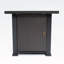 Accessoire de foyer 27,17 x 27,17