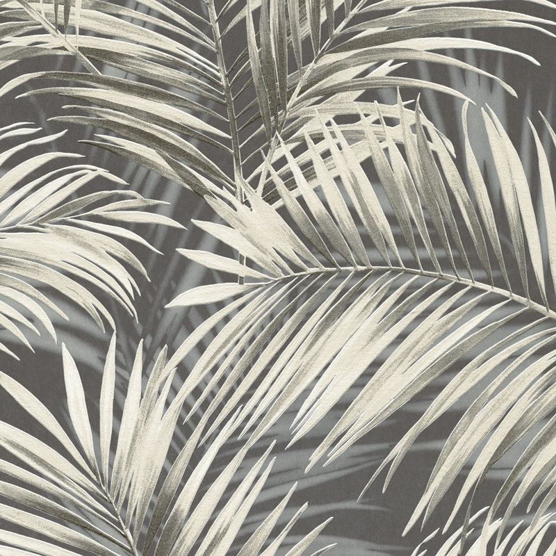 Calvado Palm Wallpaper Sample