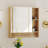 Bathroom Mirror Cabinet Wall Mounted,Medicine Cabinet,Over The Toilet Storage Cabinet With Shelves And Towel Rack-901788590