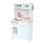 Little Chef Boston Wooden Play Kitchen, White/Gold