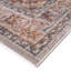 Tapis à bordure carrelée
